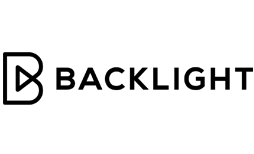 Backlight logo